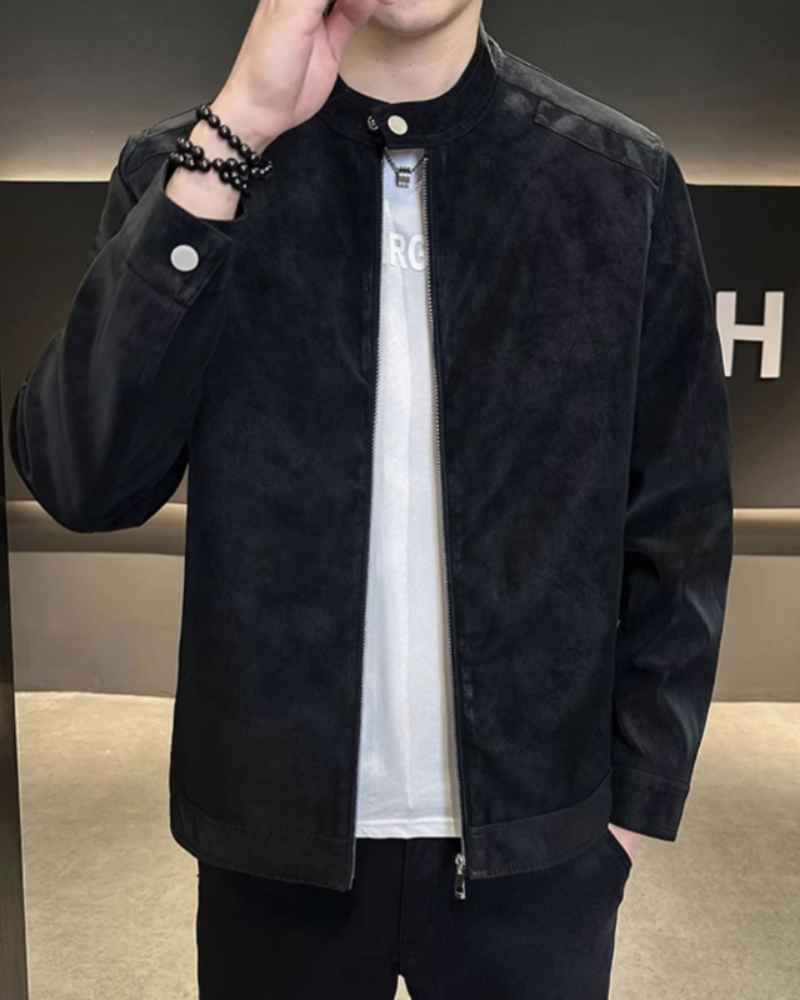 Estate Leather Jacket