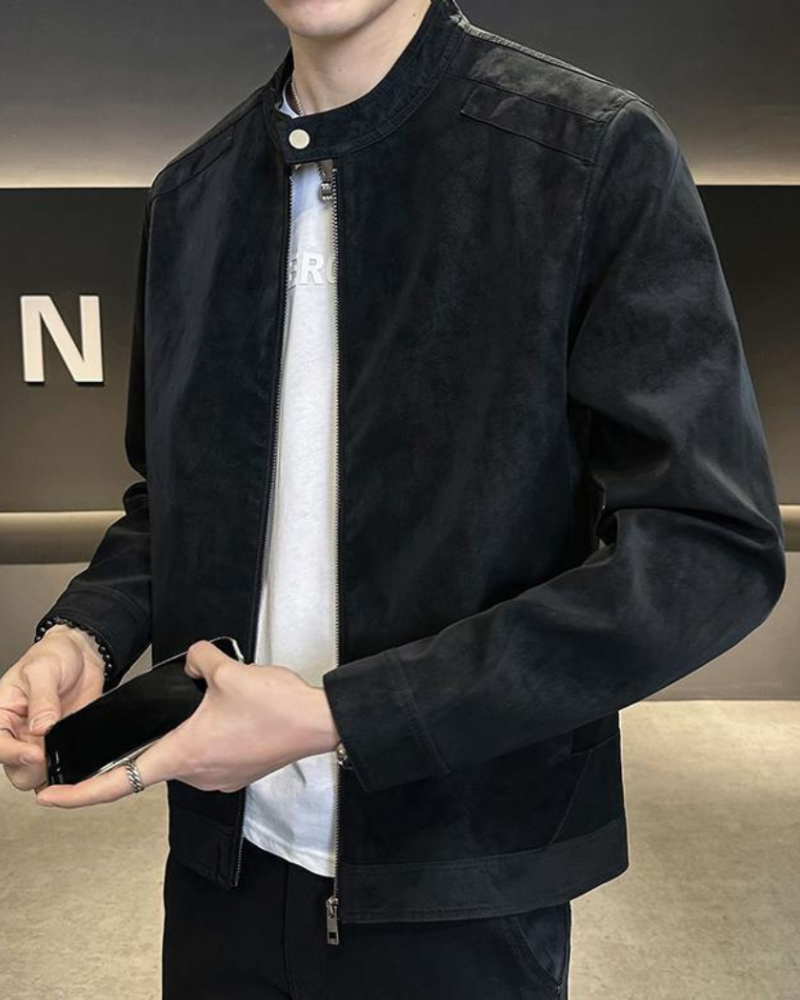 Estate Leather Jacket